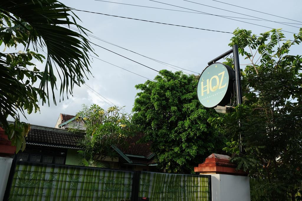 Hoz Bed & Breakfast يوغياكارتا المظهر الخارجي الصورة