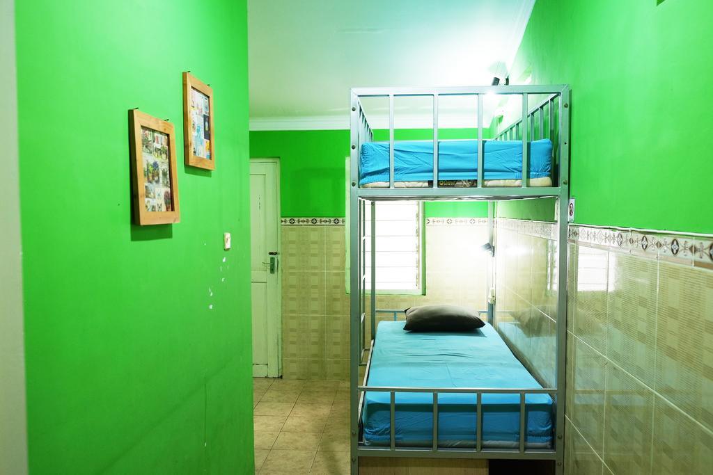 Hoz Bed & Breakfast يوغياكارتا المظهر الخارجي الصورة