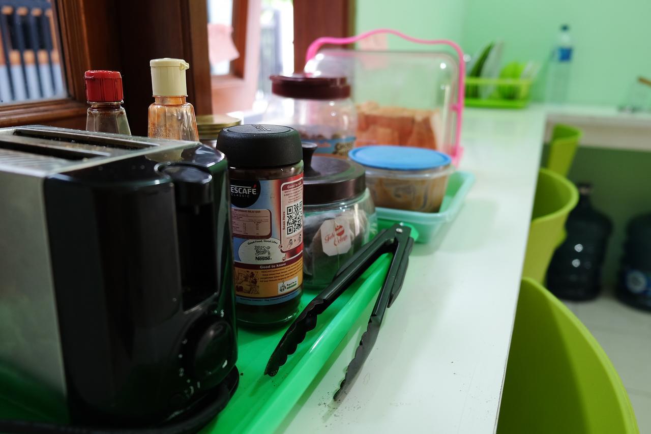 Hoz Bed & Breakfast يوغياكارتا المظهر الخارجي الصورة