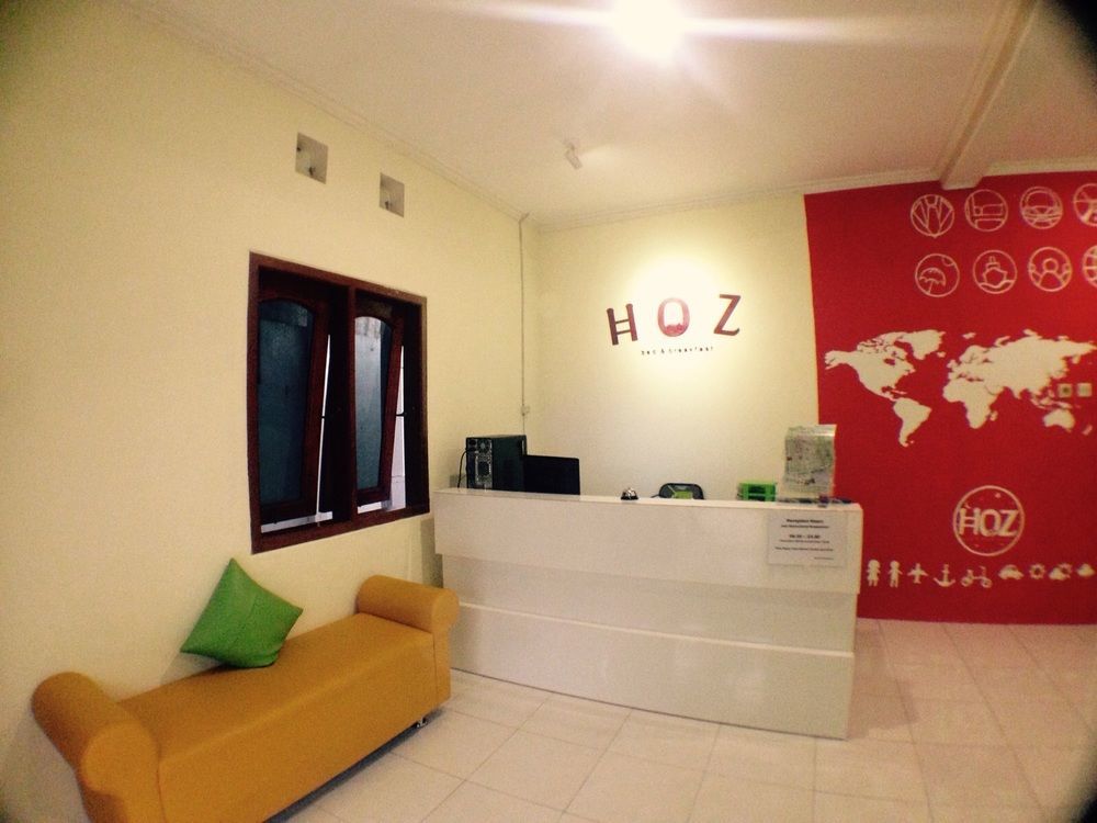Hoz Bed & Breakfast يوغياكارتا المظهر الخارجي الصورة