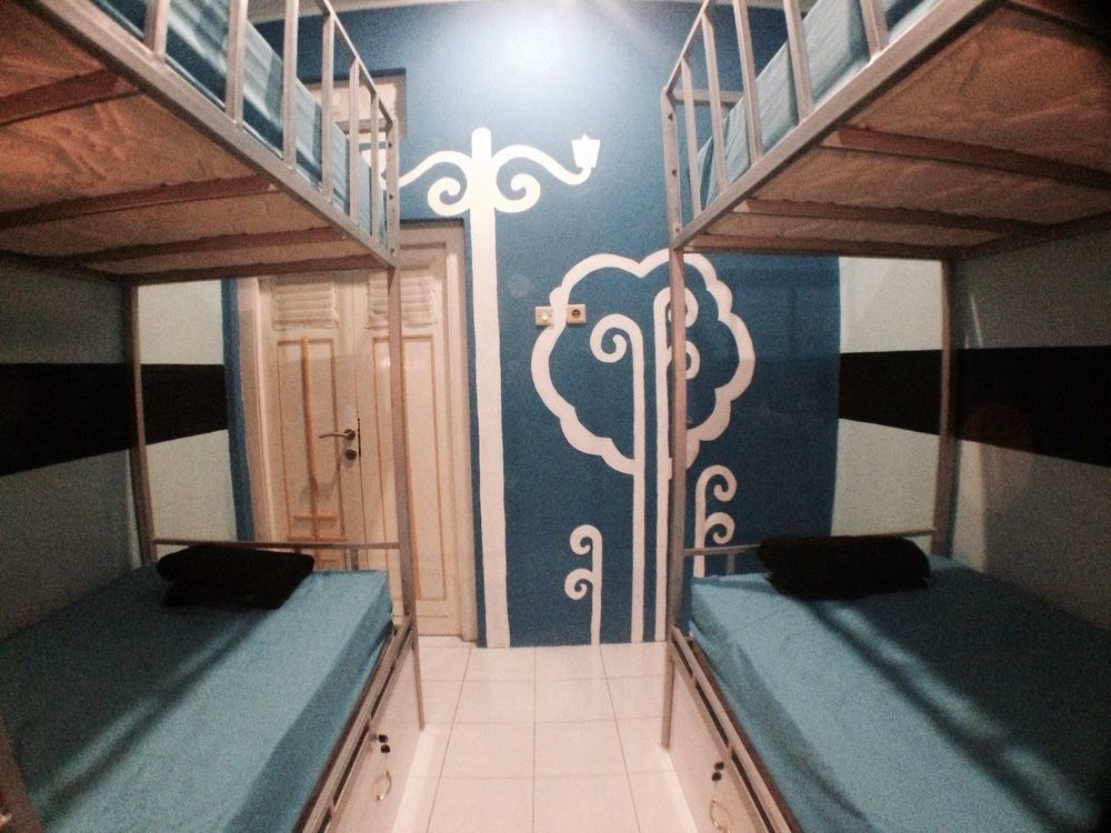 Hoz Bed & Breakfast يوغياكارتا المظهر الخارجي الصورة