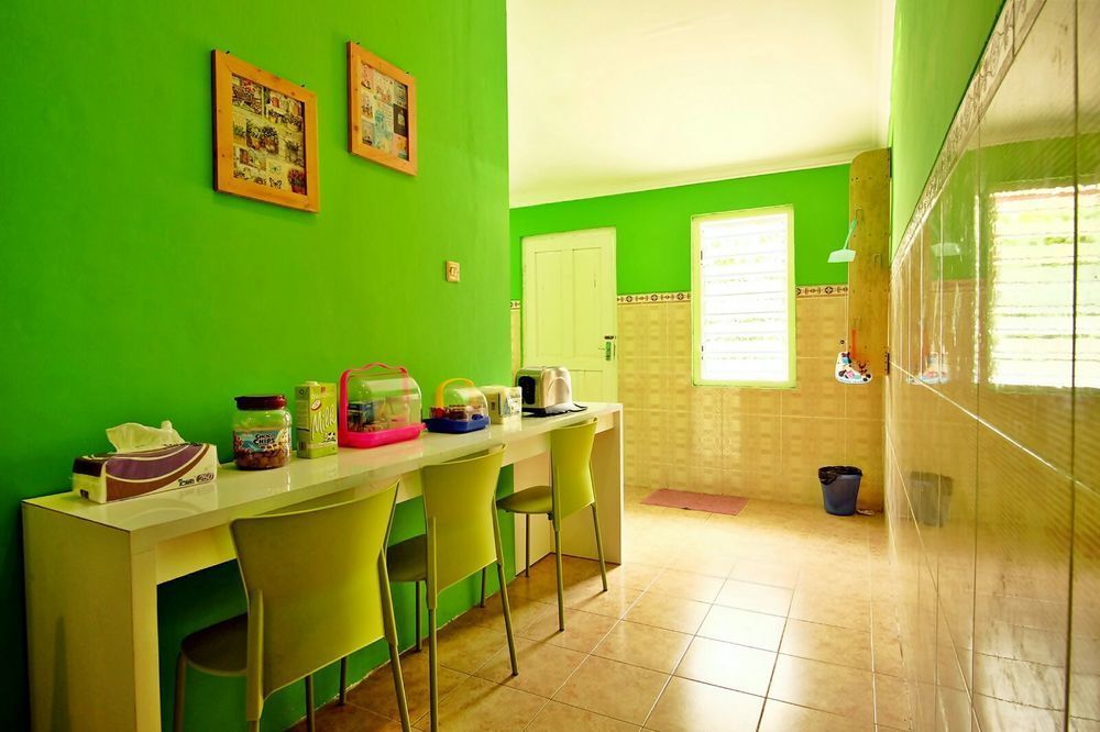 Hoz Bed & Breakfast يوغياكارتا المظهر الخارجي الصورة