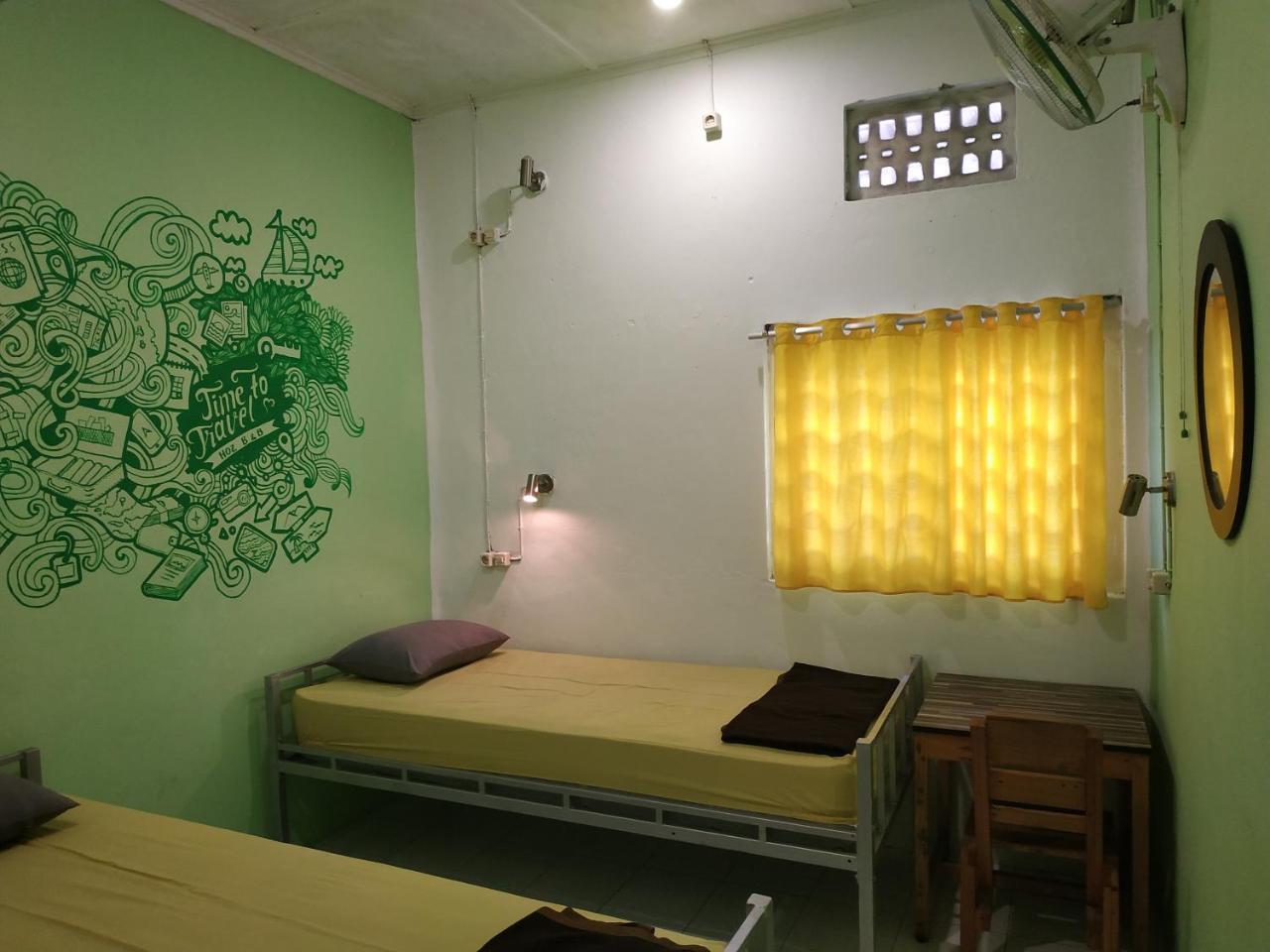 Hoz Bed & Breakfast يوغياكارتا المظهر الخارجي الصورة