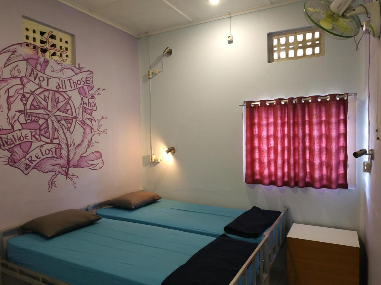 Hoz Bed & Breakfast يوغياكارتا المظهر الخارجي الصورة